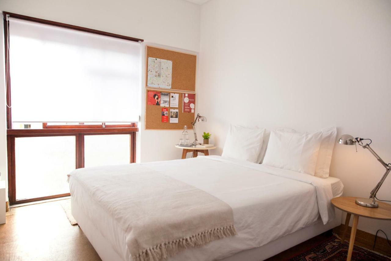 Alface Room Лиссабон Экстерьер фото